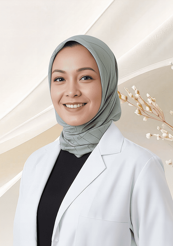 Drg. Atika Zairina T., Sp.Ort
